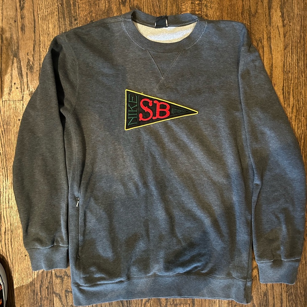 One of a kind Nike SB sweater